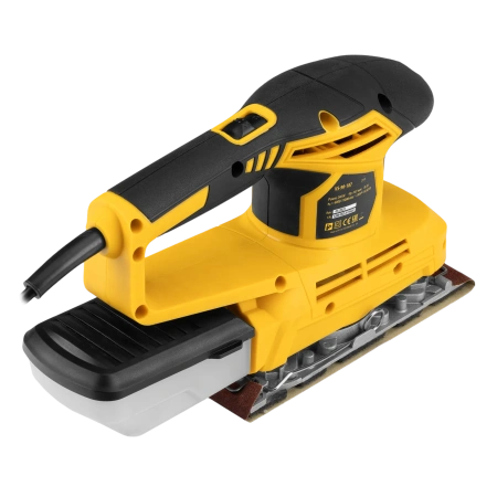 Машина плоскошлифовальная VS-90-187, 240 Вт, Denzel