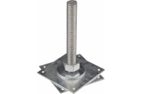 Анкер регулировочный, М20х150мм, H=200мм Анкер регулировочный, М20х150мм, H=200мм