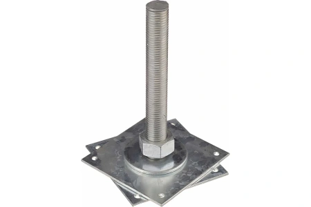 Анкер регулировочный, М20х150мм, H=200мм