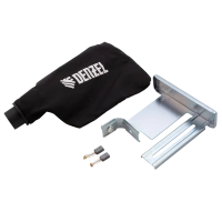 Рубанок электрический EP-82, 720 Вт, Denzel