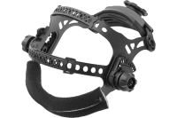 Маска сварщика F6, см. окно 93х43, Real Color, // Denzel