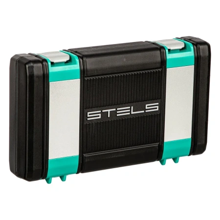 Набор инструментов Stels, CrV, 58 предметов