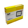 Прожектор светодиодный IEK, 50W, 6500K IP65