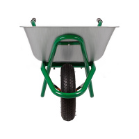 Тачка усиленная, грузоподъемность 200кг объем 90л, Palisad