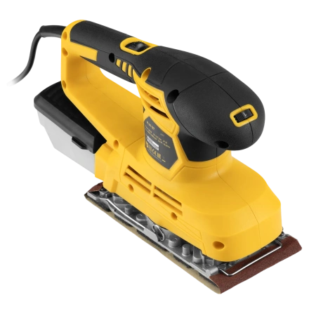 Машина плоскошлифовальная VS-90-187, 240 Вт, Denzel