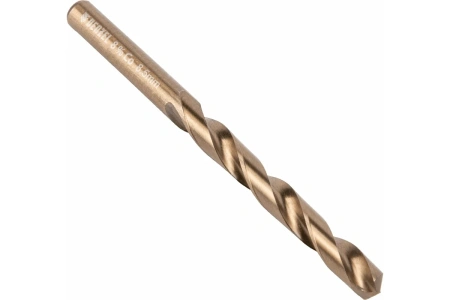 Сверло, по металлу, 8,5 мм, HSS Co-8%// Denzel