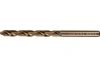 Сверло, по металлу, 6 мм, HSS Co-8%// Denzel