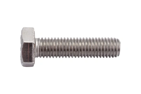 Болт, 8*120, нерж., А2, DIN933
