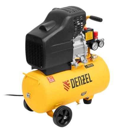 Компрессор воздушный DC1500/24, Denzel