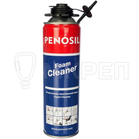 Очиститель пены Penosil, 500мл