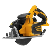 Пила циркулярная аккумуляторная CCS-165, 18В, Denzel