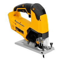 Лобзик аккумуляторный CJ-80-0, 18В, Denzel