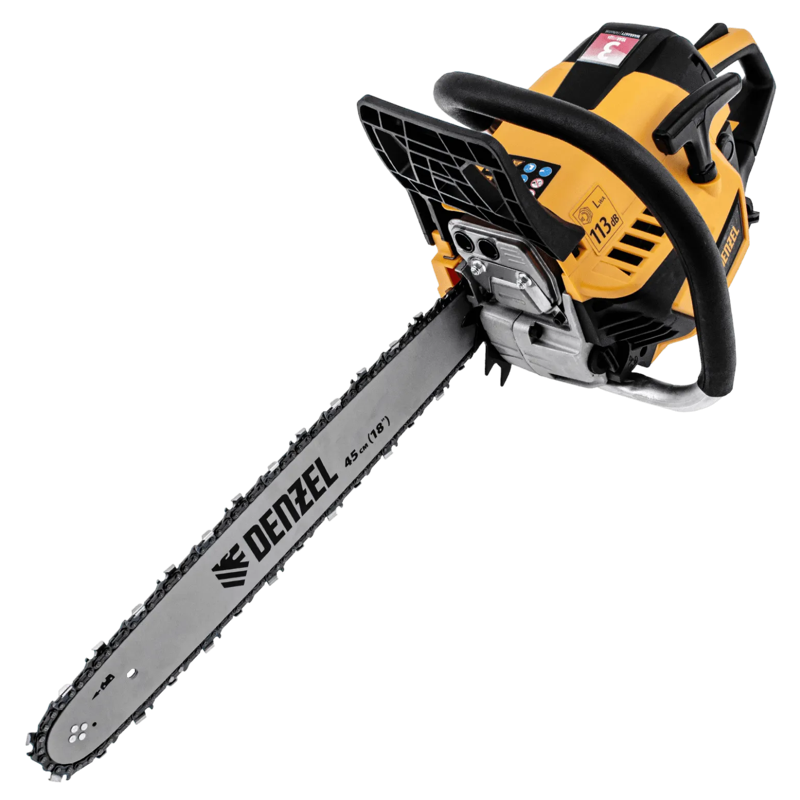 Пила цепная бензиновая DS-5218, Denzel