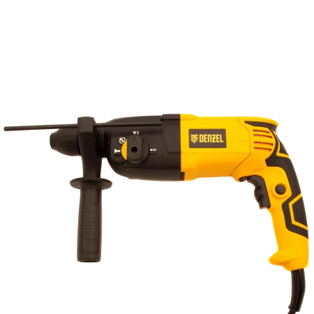 Перфоратор RH-750-24, SDS-plus, 750 Вт, Denzel