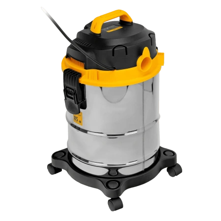 Пылесос строительный SVC15, 1200 Вт, Denzel