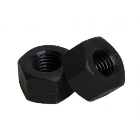 Гайка, М24, кл.пр 12,0, DIN934