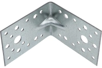 Уголок, усиленный, 90х90х65, 2мм