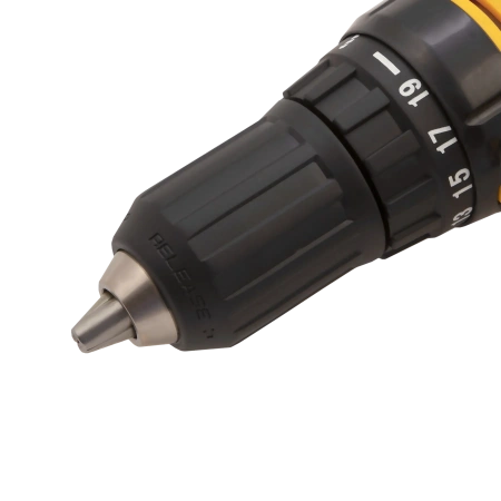 Дрель-шуруповерт аккумуляторный, CDL-IB-18-02, 18 В, Denzel