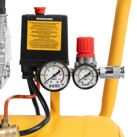 Компрессор воздушный DCV1800/50, Denzel