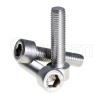 Винт DIN912, 8х90мм, 12.9, с внутренним шестигранником