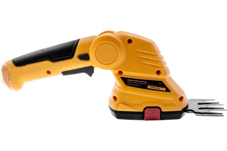 Ножницы-кусторез, аккумуляторные, G411 с акк. 3,6В Li-Ion 1,5 Ач// Denzel