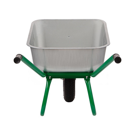 Тачка усиленная, грузоподъемность 200кг объем 90л, Palisad