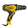 Дрель-шуруповерт ударная, 220В, ISD-300-13, Denzel