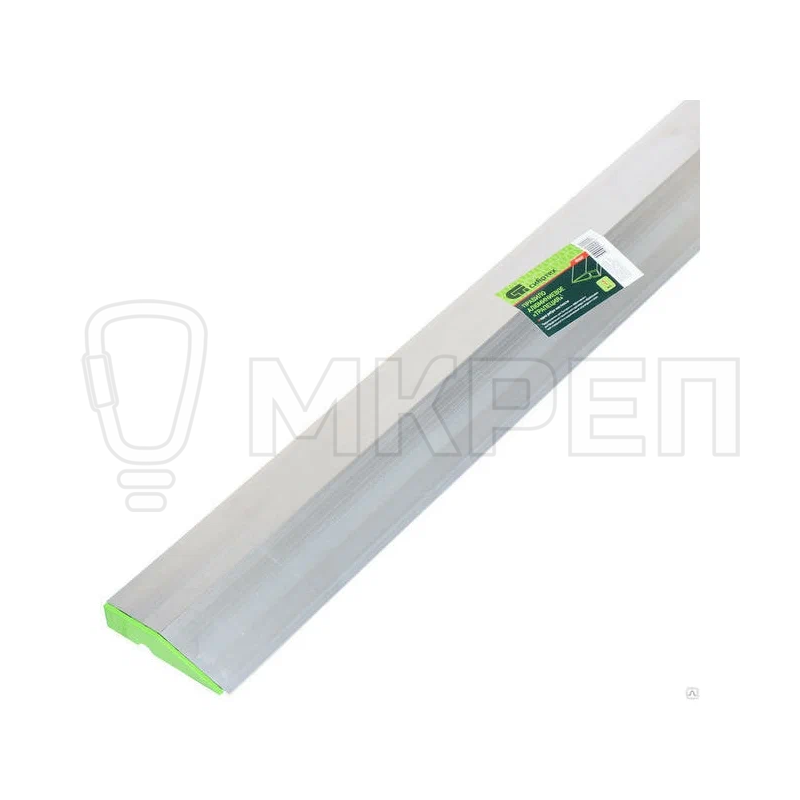 Правило "Трапеция", 2 ребра жесткости, 2.0 м., Сибртех