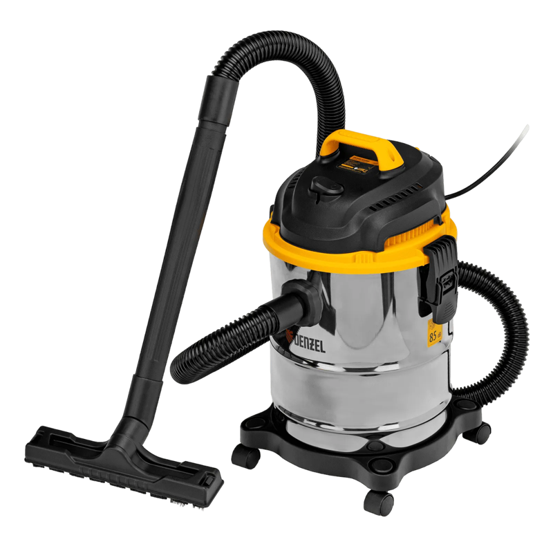 Пылесос строительный SVC15, 1200 Вт, Denzel