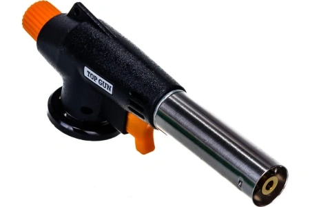 Горелка газовая Top gun, с пьезоподжигом