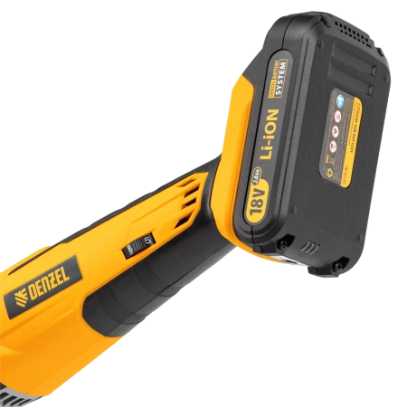 МФИ аккумуляторный MTL-IB-18-02, 18 В, Denzel