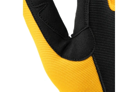 Перчатки, универсальные, на липучке, // Denzel