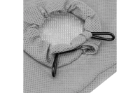 Мешок, тканевый, многоразовый, для пылесоса Denzel SVC15, LVC15// Denzel