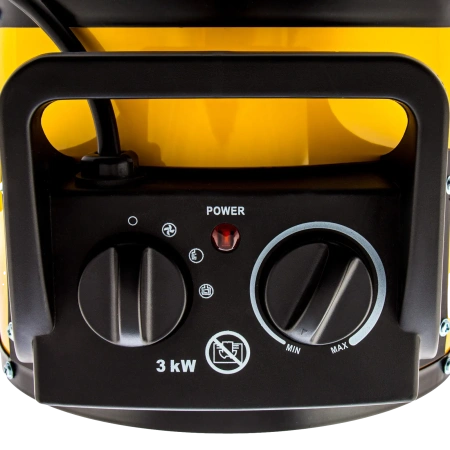 Тепловая пушка DHC 3-150, Denzel