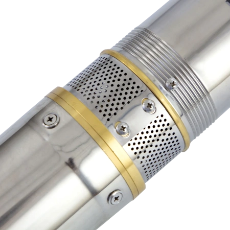 Скважинный насос DWC-4-80, центробежный, Denzel