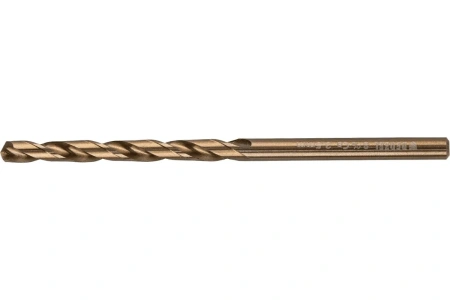 Сверло, по металлу, 3,5 мм, HSS Co-8%// Denzel