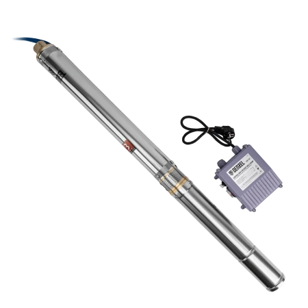 Скважинный насос DWC-3-60, центробежный, Denzel