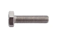 Болт, 6*80, нерж., А2, DIN933 