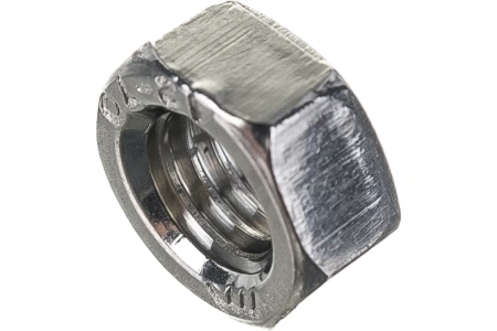 Гайка, нерж. М-16, А2-70, DIN934