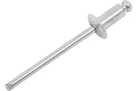 Заклепка, 4,8х 8, (100шт)