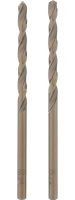 Сверло, по металлу, 3,5 мм, HSS, 2 шт.// Matrix