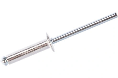 Заклепка, 4,8х20, (100шт)