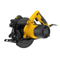 Пила циркулярная CSH-185, 1400 Вт, Denzel