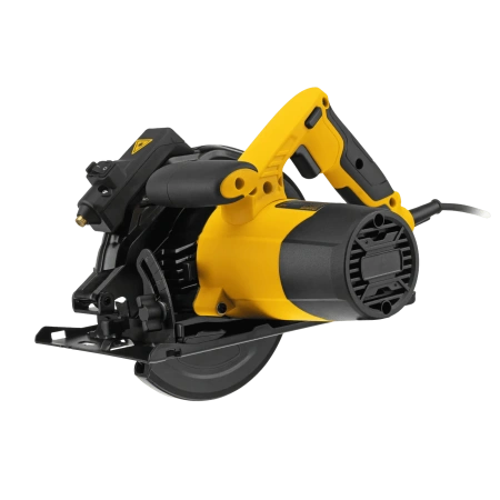 Пила циркулярная CSH-185, 1400 Вт, Denzel