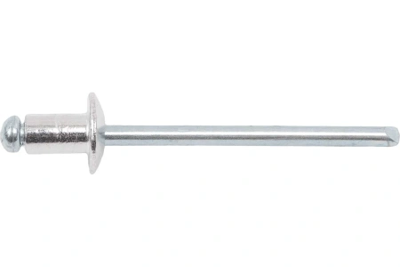 Заклепка, 4х 6, (100шт)