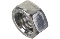 Гайка нерж, М14, DIN934, А2-70 .