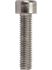 Винт, 6х40, (вн. шестигранник), нерж А2, DIN912