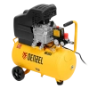 Компрессор воздушный DC1500/24, Denzel