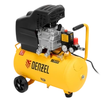 Компрессор воздушный DC1500/24, Denzel