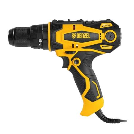 Дрель-шуруповерт ударная, 220В, ISD-300-13, Denzel